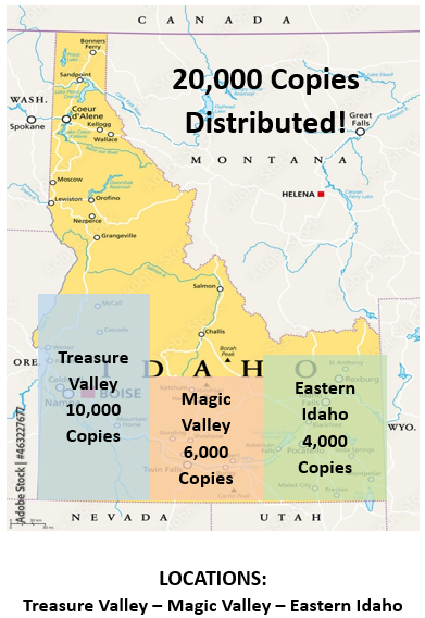 Distribution Map