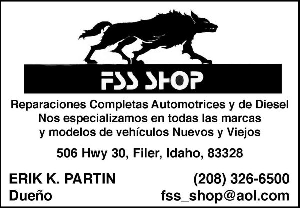 FSS Shop