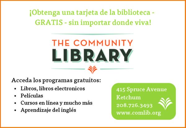 The Community Library