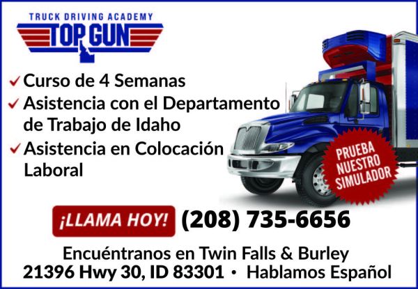 Top Gun Truck Driving Academy