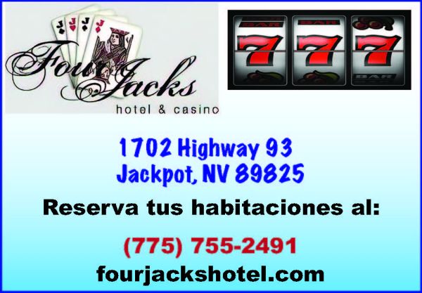 Four Jacks Hotel & Casino