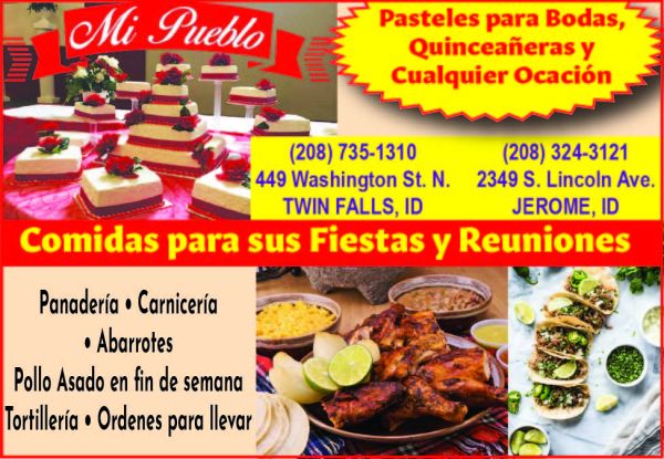 Mi Pueblo