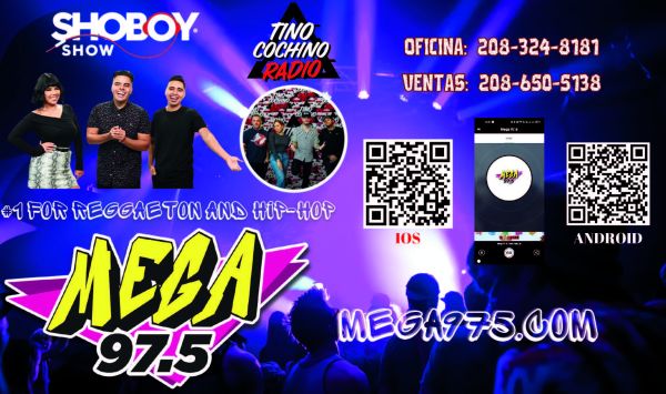 Mega 97.5