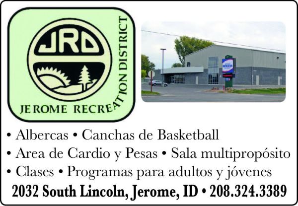 Jerome Recreation District