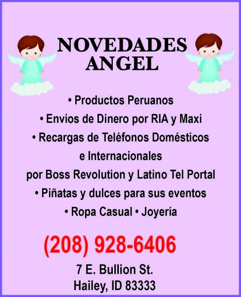 Novedades Angel