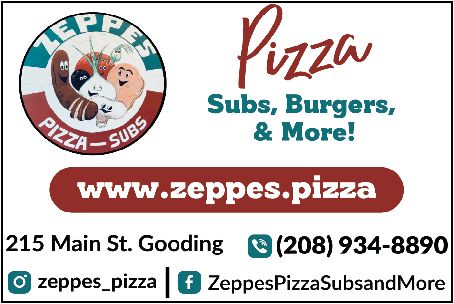 Zeppes Pizza-Subs