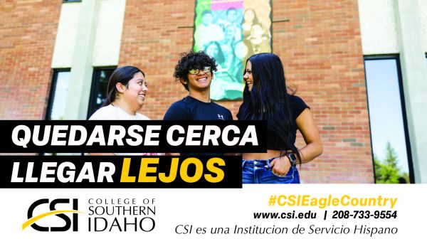 CSI - College of Southern Idaho