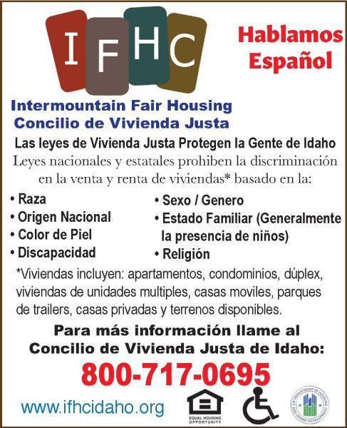 IFHC - Intermountain Fair Housing Council