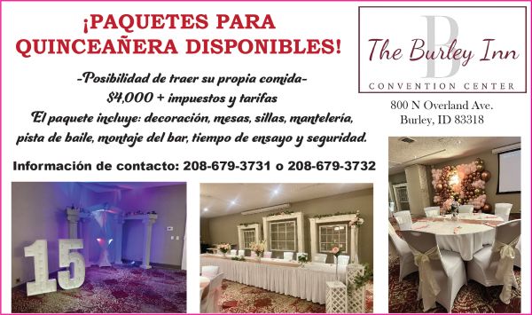 Best Western Plus Burley Inn
