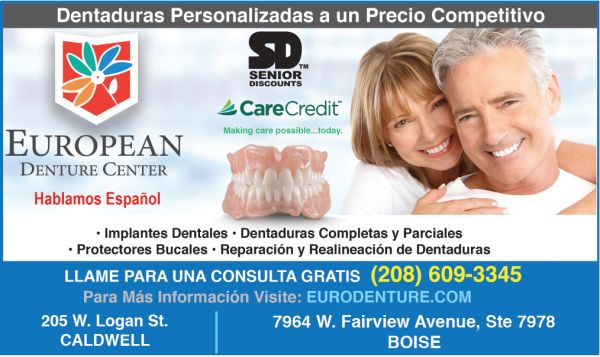 European Denture Center