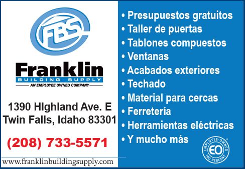 Franklin Building Supply - Twin Falls