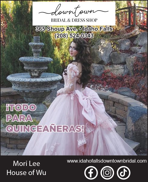 Downtown Bridal Quinceañeras