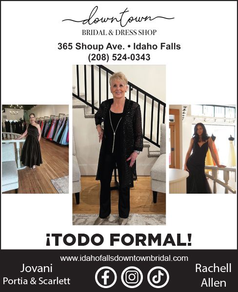 Downtown Bridal - Ropa Formal
