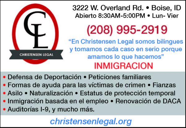 Christensen Legal