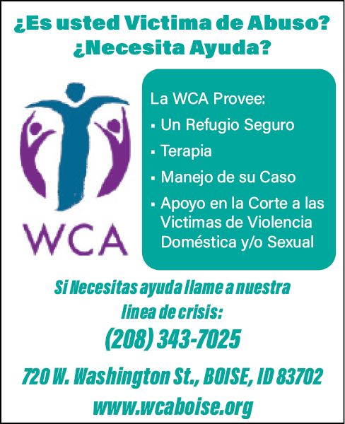 WCA - Women & Children's Alliance