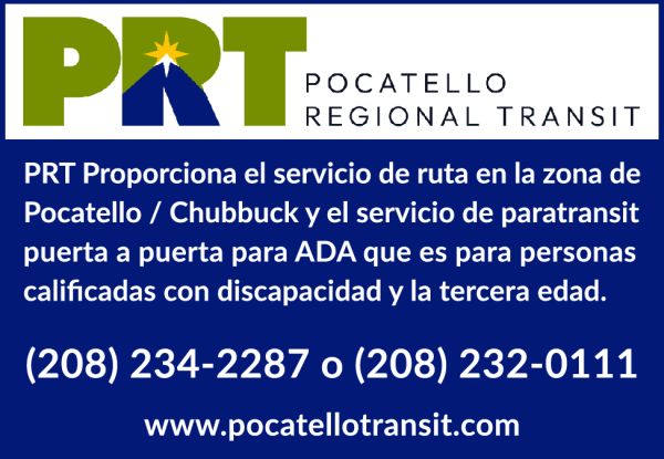 Pocatello Regional Transit