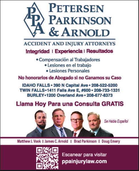 Peterson Parkinson & Arnold
