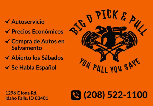 Big D Pick & Pull