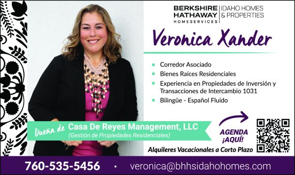 Berkshire Hathaway HomeServices- Idaho Homes & Properties
