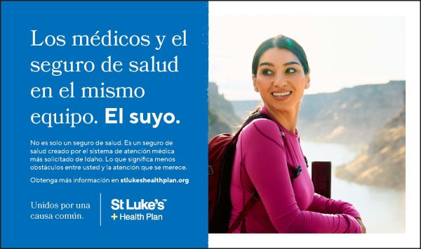 St. Luke's