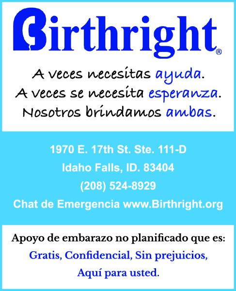 Birthright of Idaho Falls