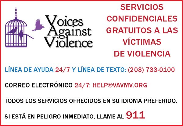 Voices Against Violence