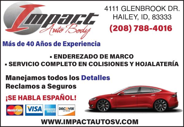 Impact Auto Body