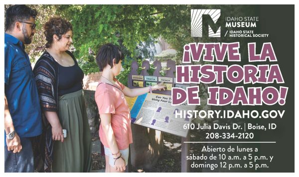 Idaho State Historical Society