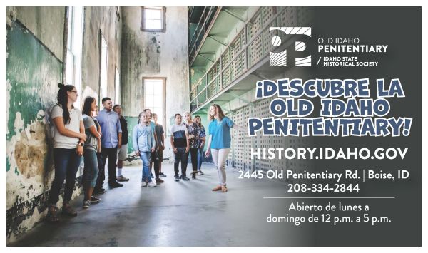 Old Idaho Penitentiary