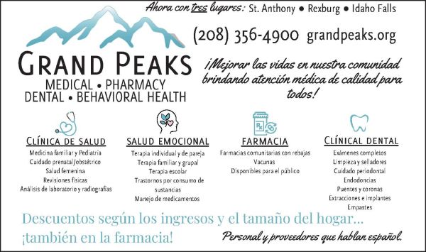 Grand Peaks