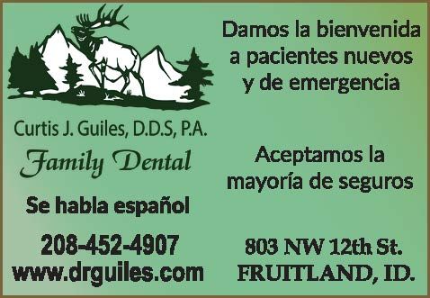Curtis J. Guiles DDS Family Dentistry