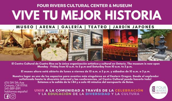Four Rivers Cultural Center