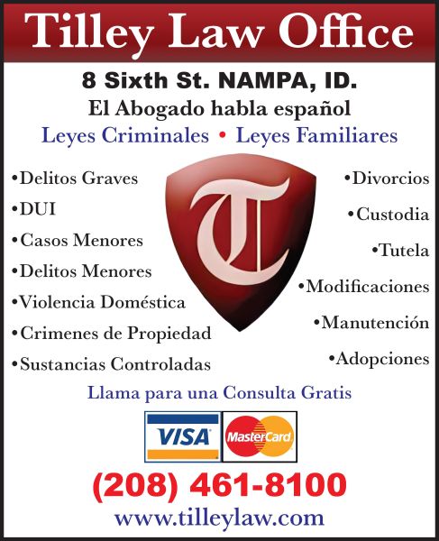 Tilley law Office