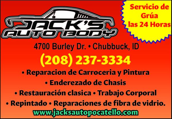 Jack's Auto Body