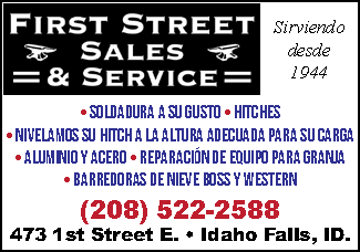 First Street Sales & Service