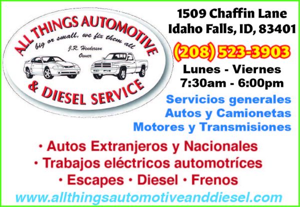 All Things Automotive