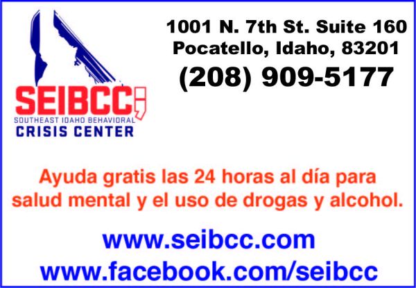 Southeast Idaho Behavioral Crisis Center (SEIBCC)