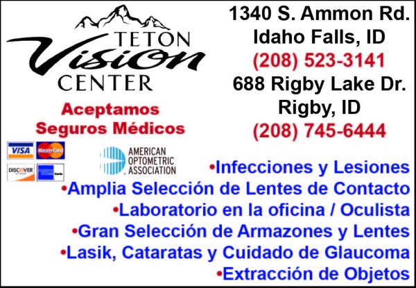 Teton Vision Center
