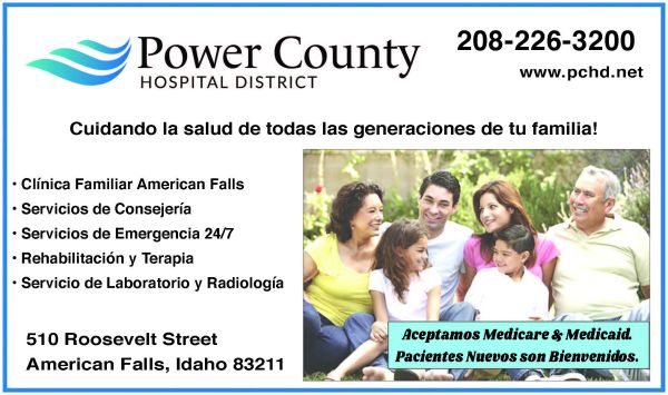 Power County Hospital District
