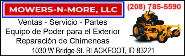 Mowers-N-More, LLC