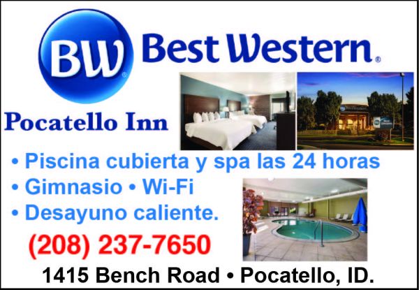 Best Western Pocatello Inn
