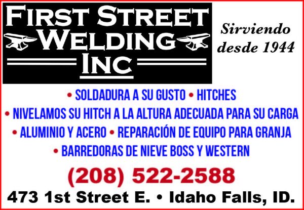 First Street Welding