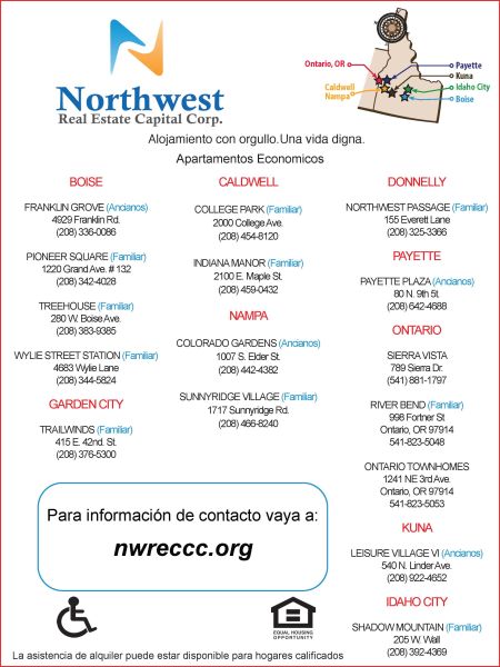 Northwest Real Estate Capital Corp.