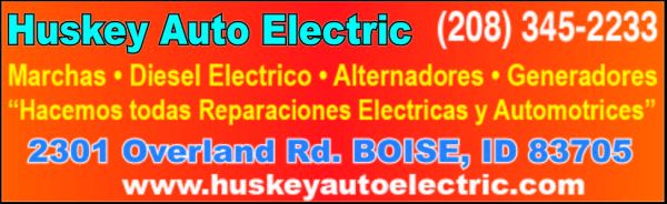 Huskey Auto Electrico