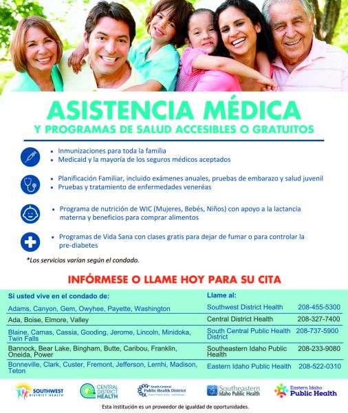 Southwest District Health