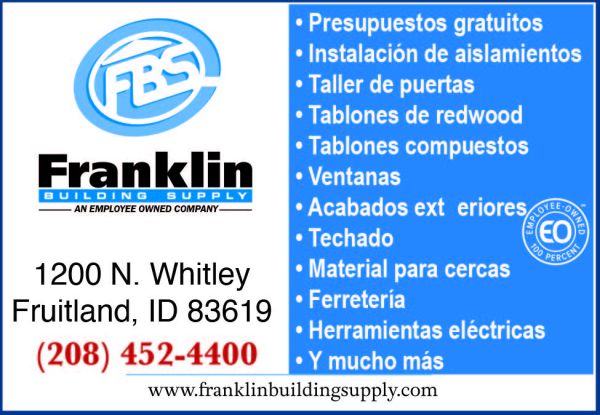 Franklin Building Supply