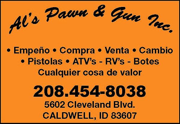 Al's Pawn & Gun Inc.