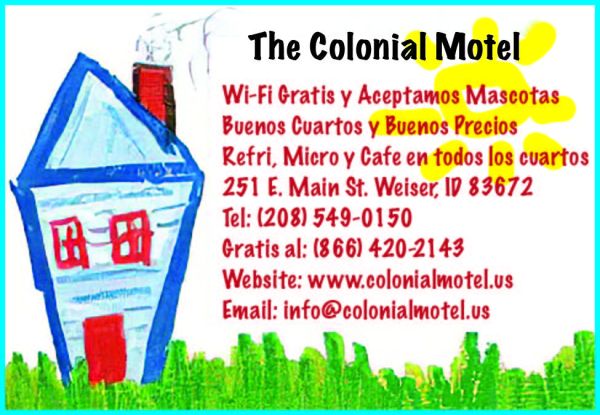 The Colonial Motel