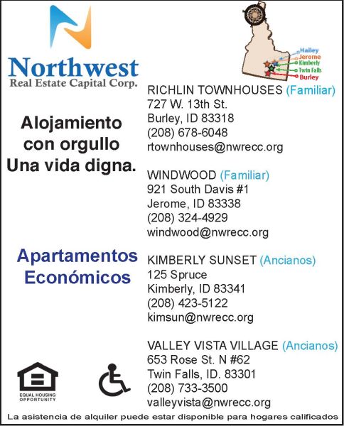 Northwest Real Estate Capital Corp.
